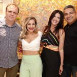 Ubirajara E Ana Flávia Midelo, Isabel E Abdias Oliveira (2)