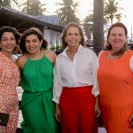 Vanessa Oliveira, Daniele Lopes, Ana Maria Farias E Ania Freire