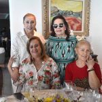 Vera Bezerra, Silvia Moiséis, Itala Ventura, E Lenita Rodrigues
