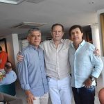 Veveu, Julinho E Tom Cavalcante