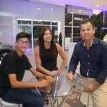 Victor Bezerra, Andreane Sampaio E Marcelo Mascarenhas