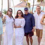 Vilmar Ferreira E Luisa Caminha, Denise E Luciano Cavalcante, Eduardo E Melaine Diogo