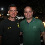 Alberto Aguiar E André Linheiro