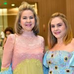 Alexandrina Aguiar E Carizia Teixeira