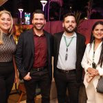 Aline Marjore, Rafael Mota,, Marcelo Caracas E Carol Freitas (1)