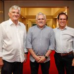 Assis Machado, Emanoel Capistrano E Wallace Soares