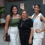 Beatriz E Márcia Lima, Isadora Emygdio