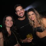 Carol Albuquerque, Anderson Montenegro E Julia Albuquerque