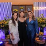Caroline Ximenes, Edith Gomes E Camila Ximenes