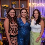 Cintia Bezerra, Camila Ximenes E Daniela Castelo Branco