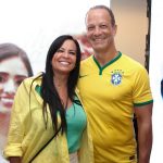 Claudia Alves E Patrick Rosat