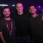 Claudio Nelson, Nadlo Cavalcante E Pedro Campos