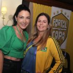 Daniele Linheiro E Riana Aguiar