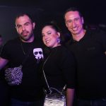 Davi Maia, Raissa Gorete E Nadlo Cavalcante