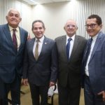 Durval Ayres Filho, Heitor Ferrer, Edmo Linhares E Elpidio Nogueira