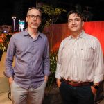 Eduardo Arrais E Maicon Maia