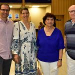 Eduardo E Elisa Figueireiro, Eloisa Melo E Claudio Figueiredo