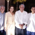 Emanoel Capistrano, Rafaela E Assis Machado, Francisco Hissa (1)