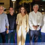 Emanuel Capistrano, Adalberto, Rafaela E Assis Machado, Francisco Hissa (1)