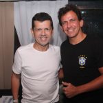 Erick Vasconcelos E Romel Reno