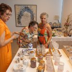 Exposições Artísticas No L´O Restaurante 15