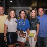 Fábio E Cibele Campos, Tatiana Luna, Bia E Ozires Pontes