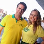 Flávio Menezes, Talinye Mihaliuc