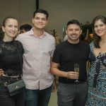 Isabela Cerol, Felipe Ramos, Neto Carvalho E Larissa Lima
