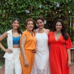 Isadora, Maria José, Christiane E Raquel Emygdio 2