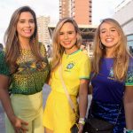 Juliana Albuquerque E Lorana E Lilian Fontenele