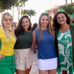 Juliana Porto, Vanessa Capistrano, Samara E Sabrina Moura