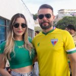 Juliana Silva E Vitor Girão
