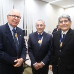 Julio Lima Verde, Delberg Ponce De Leon E Juares Leitão
