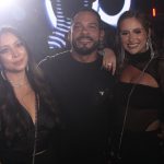 Luana Monteiro, Davi Neves E Bia Maia