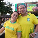 Lucivania Almeida E Vitor Gomes