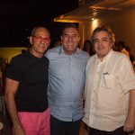 Mano Alencar, Gastão Bittencourt E Totonho Laprovítera