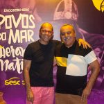 Mano Alencar E Paulo Leitão