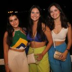 Mariana Vasceonlos, Ariana Silveira E Milena Leal