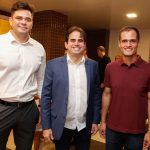 Mario Zacchigna, Gustavo Nogueira E Enio Leão