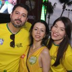 Matheus Melo, Karol Bang E Nicola Procópio