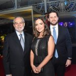 Max Perlingero, Maria Braz E Victor Perlingeiro