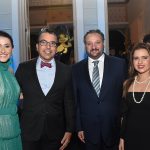 Noemia, Alexandre Frota, Patriolino E Renata Dias