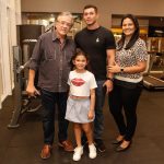 Olavo Ximenes, Eurico Pessoa, Camila E Laura Romero