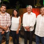 Paulo E Marina Hissa, Assis Machado E Francisco Hissa