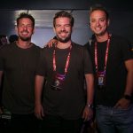 Pedro Campos, Claudio Nelson E Lucas Veras (2)