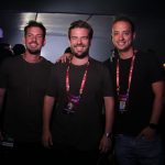 Pedro Campos, Claudio Nelson E Lucas Veras (4)