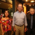Regina Carvalho, Aristarco Sobreira E Erivaldo Carvalho