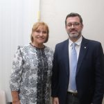 Reinhilde Lima E José Maria Zanocchi