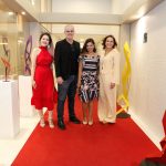 Renata Almeida, Celio Gurgel, Poliana Brandão, E Renata Machado (2)