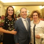 Renata Guimarães, José Carlos Pontes E Leda Maria